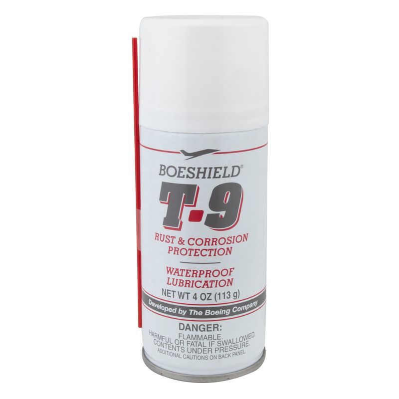 Boeshield T-9 4oz Aerosol Lube