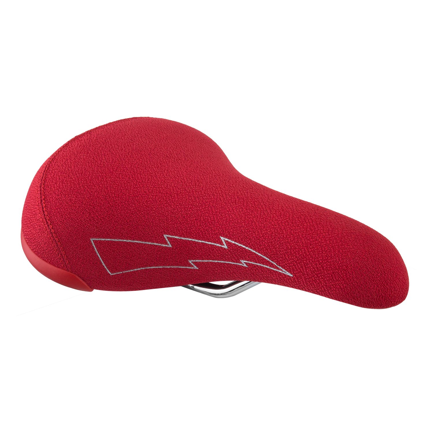 SE Flyer Saddle Red