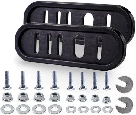 MTD 490-241-0010 Poly Skid Plate Self# K54