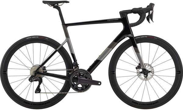 Cannondale SuperSix Evo Carbon Disc Ult Di2 BLK - Black 51cm **SALE** Reg $6149.99