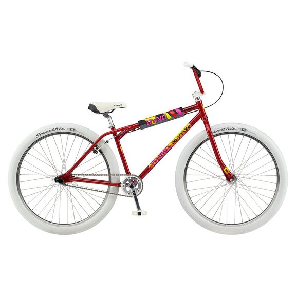 GT Dyno Pro Compe Heritage 29&quot; **SALE** Reg $999.99, Color: Red