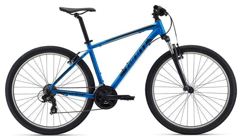 Giant ATX, Color: Vibrant Blue, Size: XX-Small