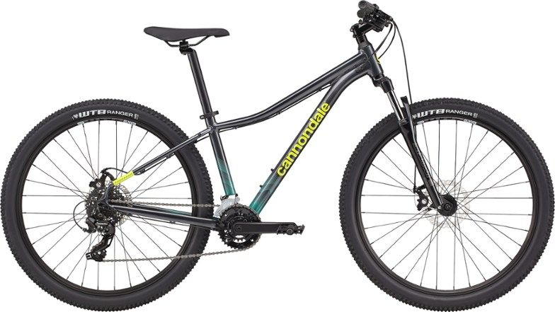 Cannondale Trail 8 Women&#39;s, Color: Turquoise, Size: X-Small (27.5)