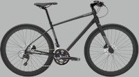 Cannondale Quick 4, Color: Graphite, Size: Medium