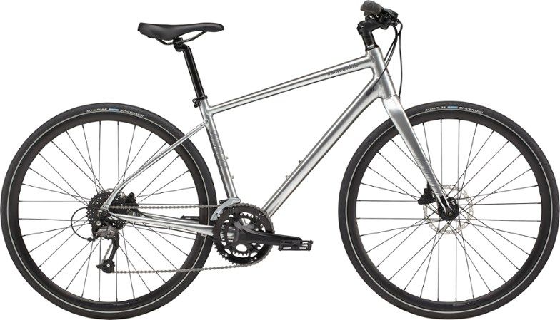 Cannondale Quick 3 **SALE** Reg. $1074.99, Color: Mercury, Size: Small