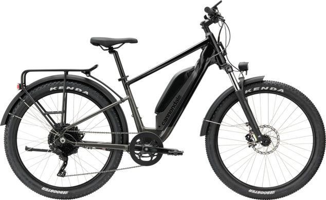 Cannondale Adventure Neo AllRoad Speed Black , Size: Small