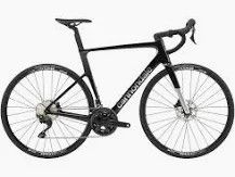 Cannondale SuperSix Evo Carbon 4 BLK - Black 54cm