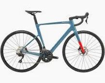 Cannondale SuperSix Evo Carbon 4 SMC - Storm Cloud 56cm