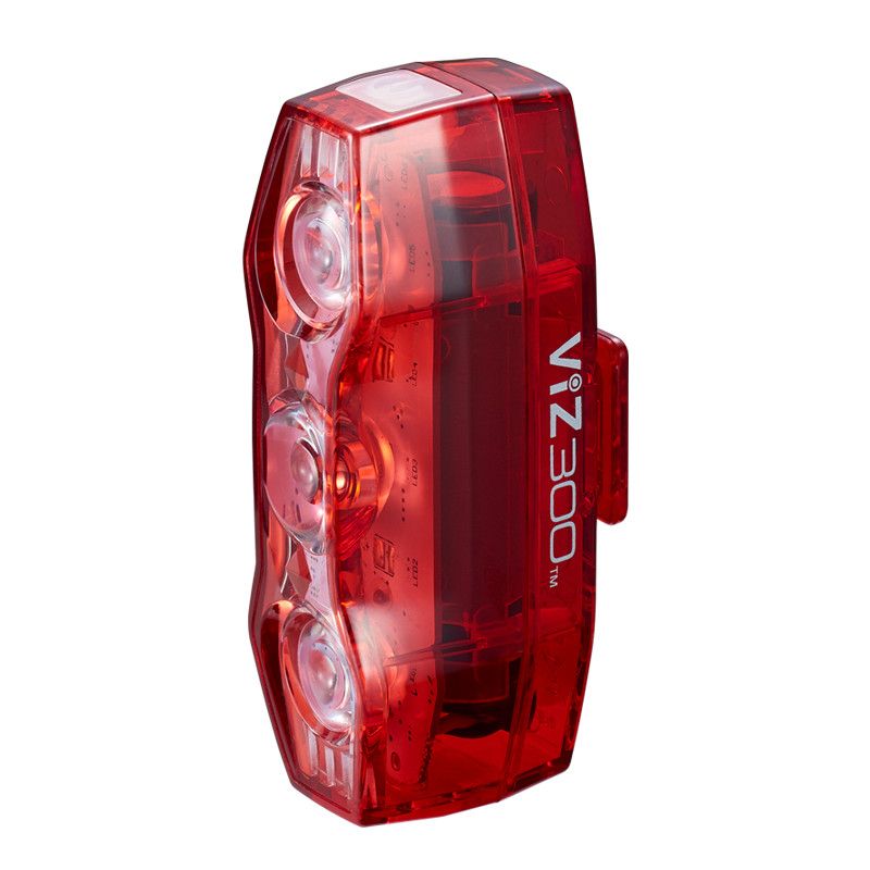 Cateye Viz 300 Taillight