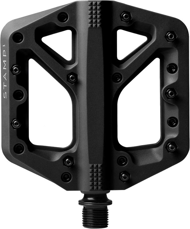 Crank Brothers Stamp 1 Small - Black Pedals