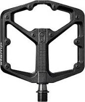 Crank Brothers Stamp 3 Large - Black Pedals