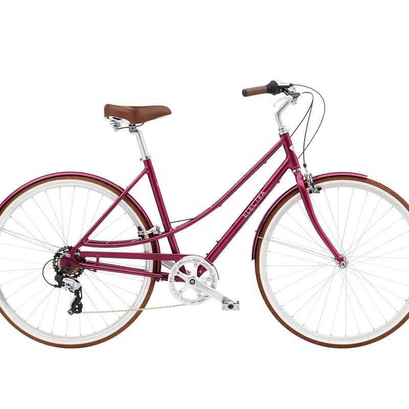 Electra Loft 7D Step Thru Sangria Small **SALE ** Reg. 649.99