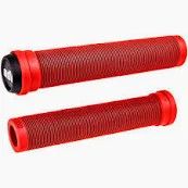 ODI Soft Longneck BMX Grips 160mm - Red