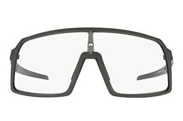 Oakley SUTRO MATTE CARBON W/ CLEAR W/PHOTOCHROMIC