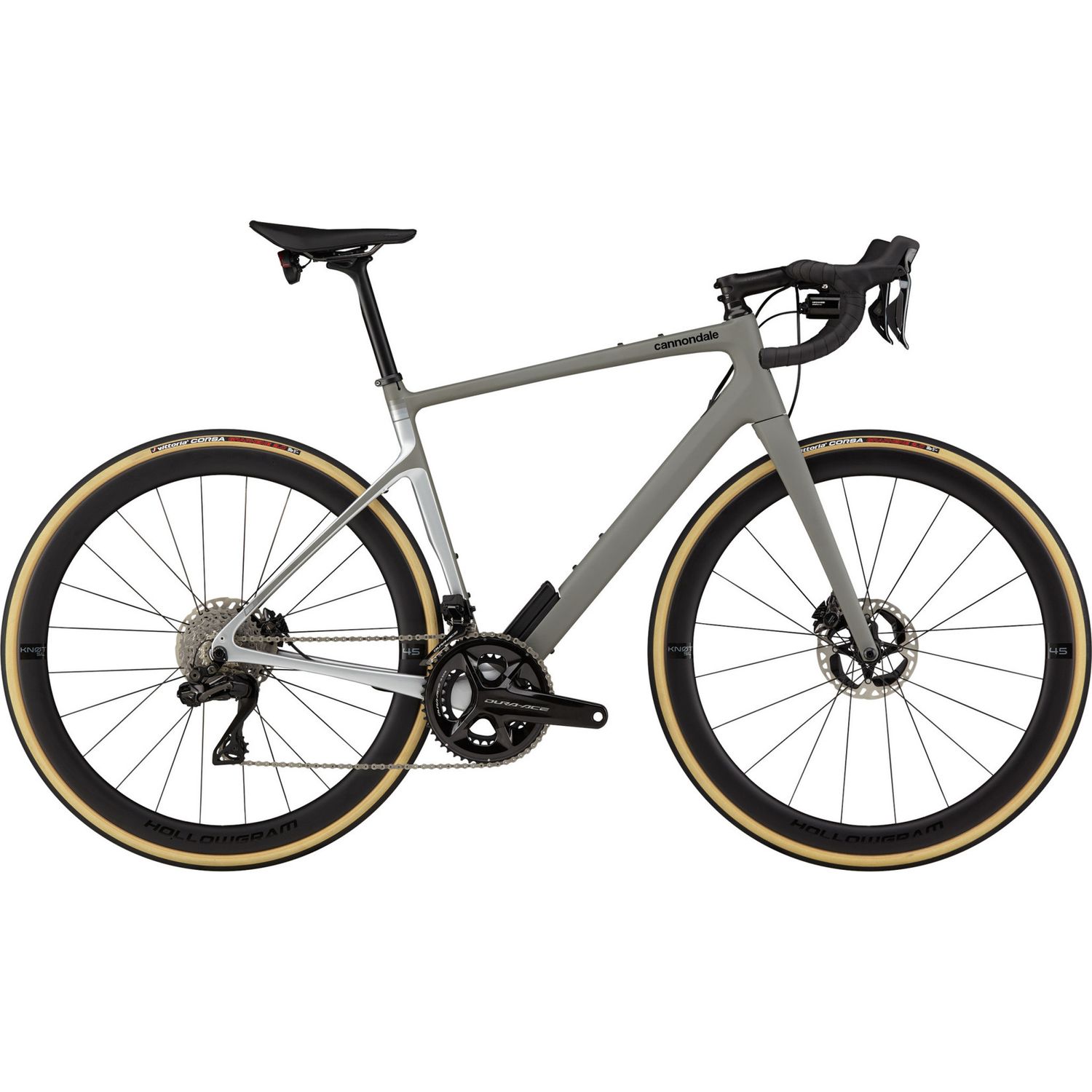 Cannondale Synapse Carbon 1 RLE Stealth Grey **SALE** Reg. $9050, Size: 51 cm