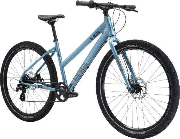 Breezer Midtown 1.7 ST Glacier Blue 18.5&quot;
