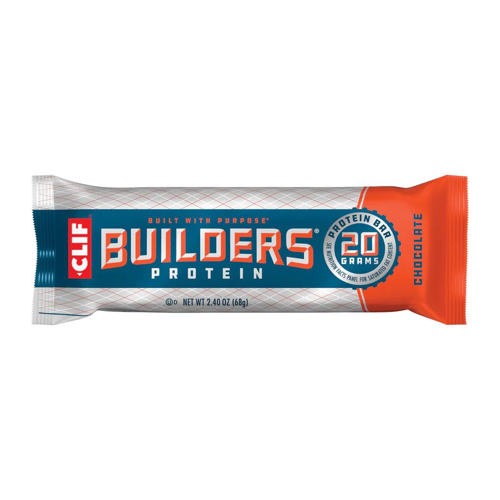Clif Builder Protien Bar - Chocolate