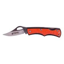 Stihl Lockback Folding Knife