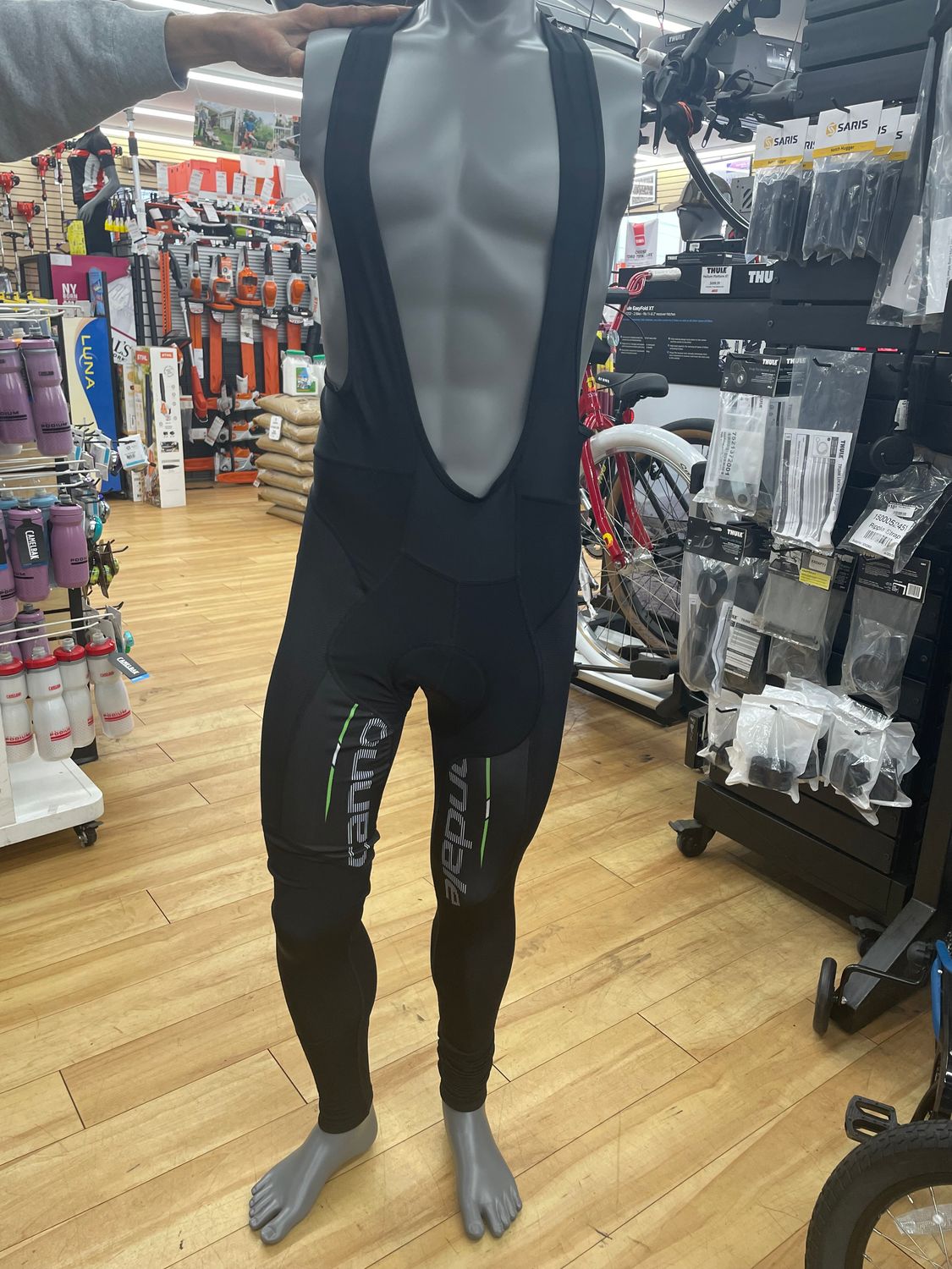 Cannondale Performance 2 Bib Tight w/ Chamois Mens Black XXL **SALE** Reg. $119.99