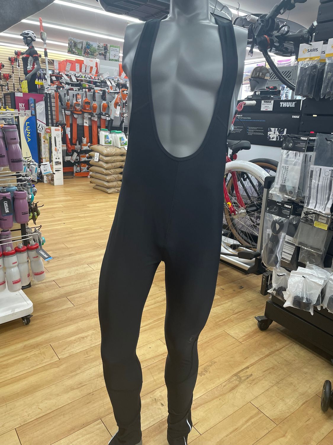 Cannondale Midweight Bib Tight Mens Black XXL **SALE** Reg. $119.99