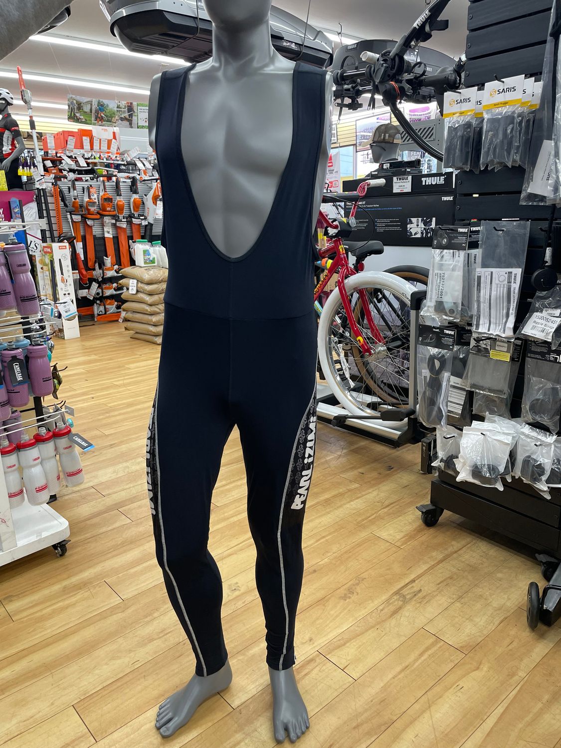 Pearl Izumi Elite Bib Tight No Chamois Men&#39;s XXL **SALE** Reg. $130
