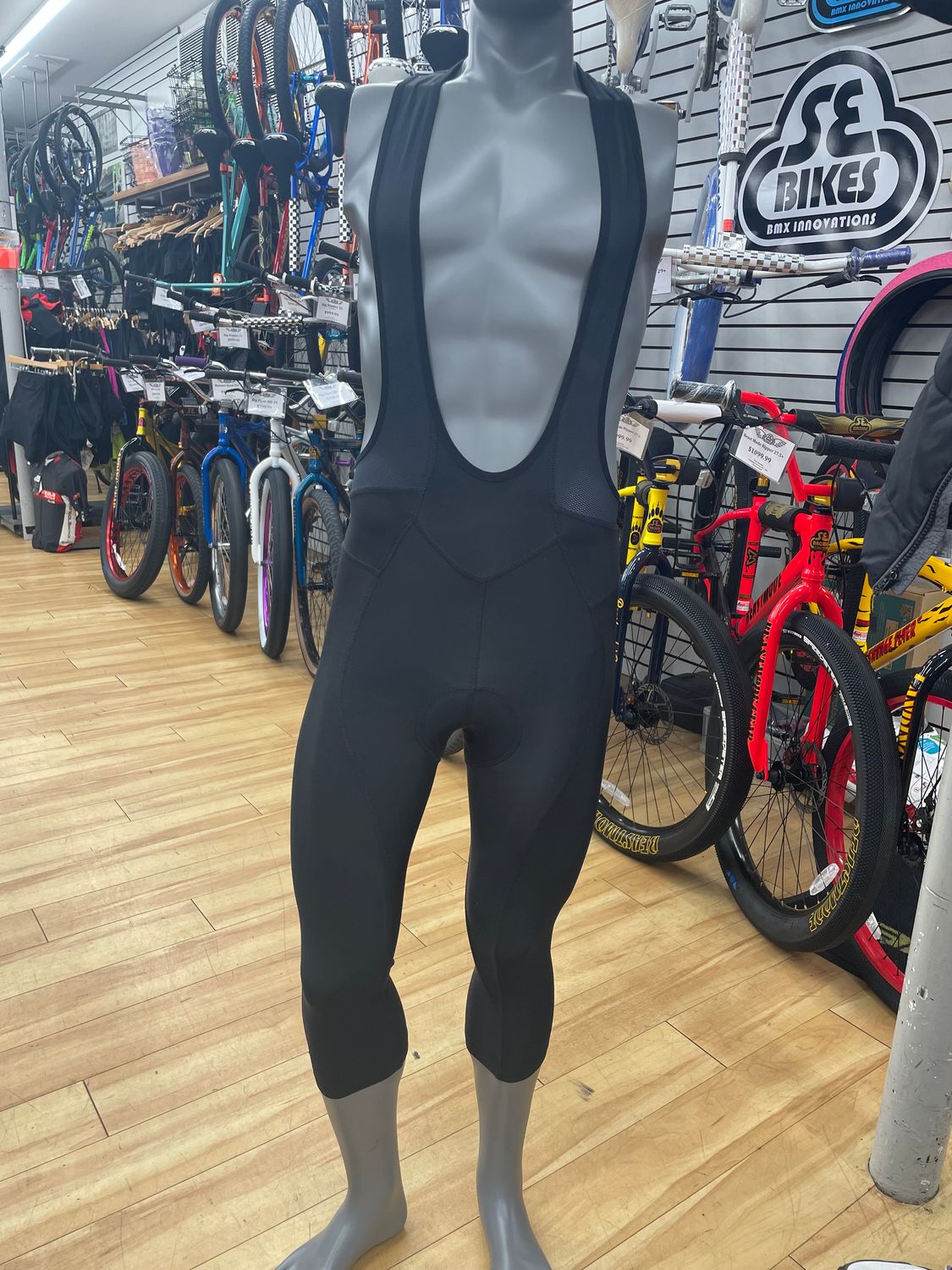 Sugoi RPM Bib Knicker Men&#39;s Large **SALE** Reg. $159.99