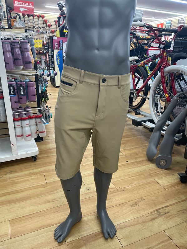 Sombrio Cambie Shorts Men&#39;s Sand Large