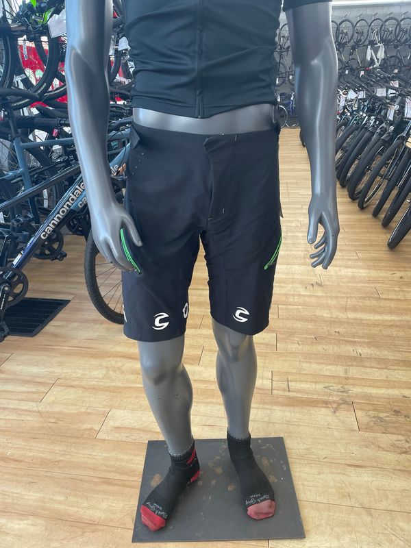 Cannondale SMS CFR Over Baggy Shorts Mens Medium **SALE** Reg. $100