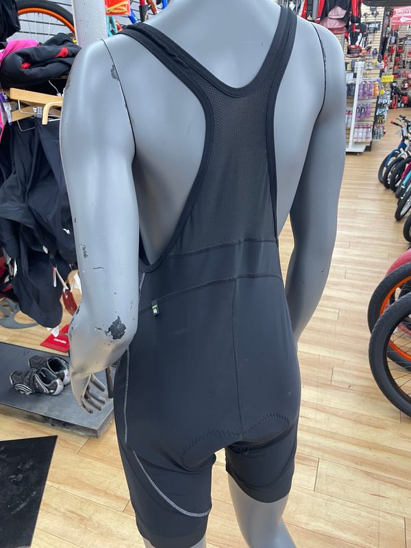 Cannondale Prelude 8 Bib Shorts Ladies Large