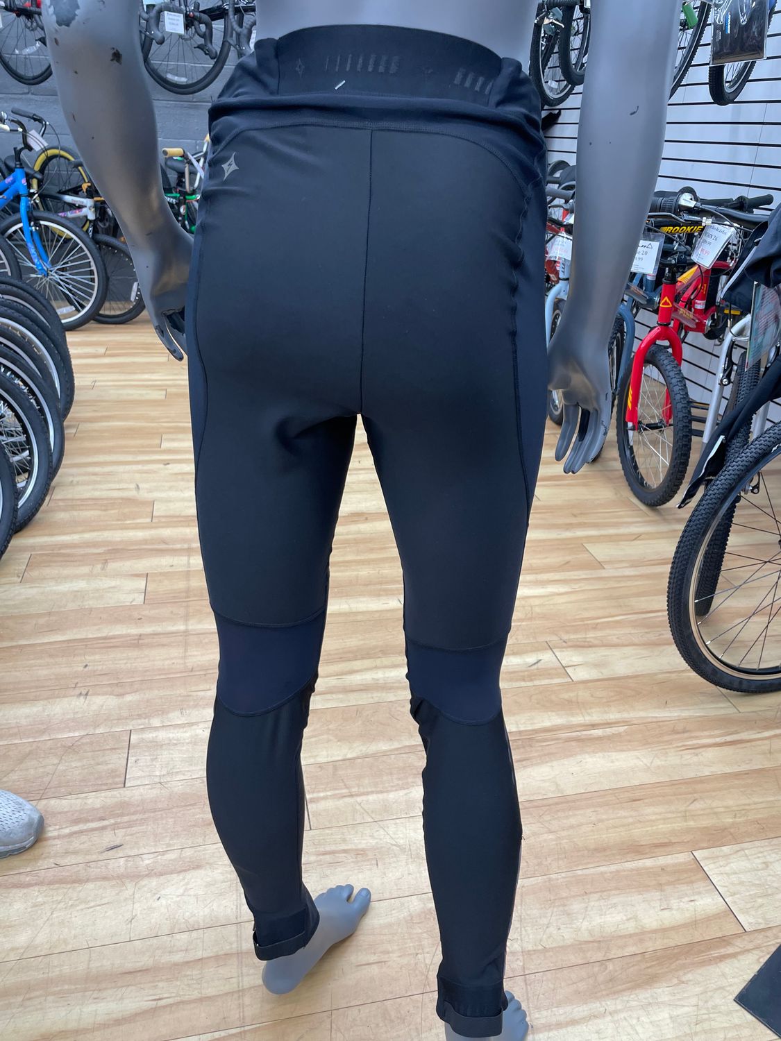 Specialized Therminal Tights No Chamois Women&#39;s Large **SALE** Reg. $99.99