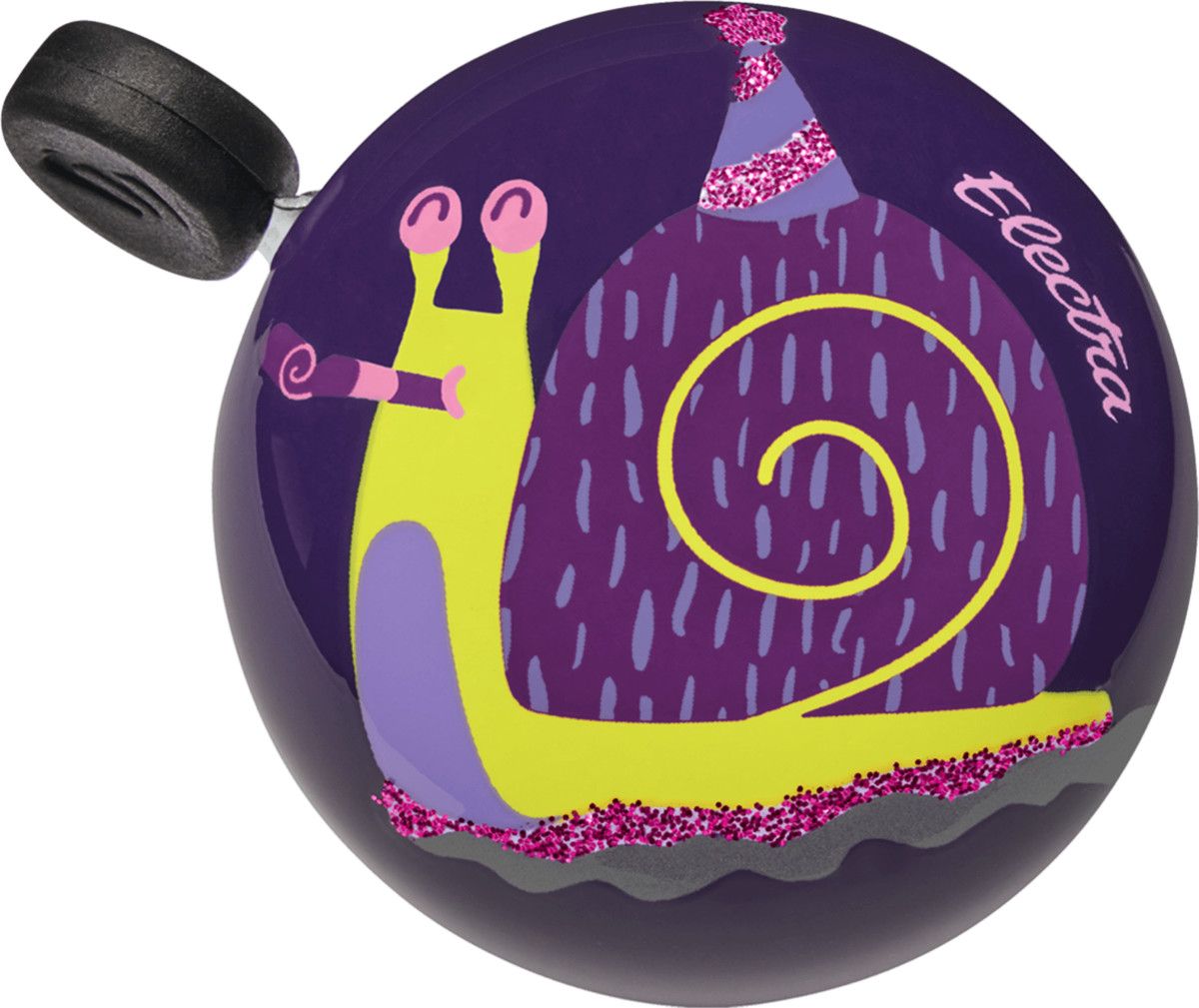 Electra Domeringer Party Snail Bell