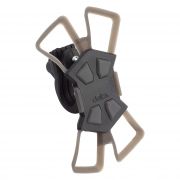 Delta X - Mount Flexible Bike Mount Phone Holder