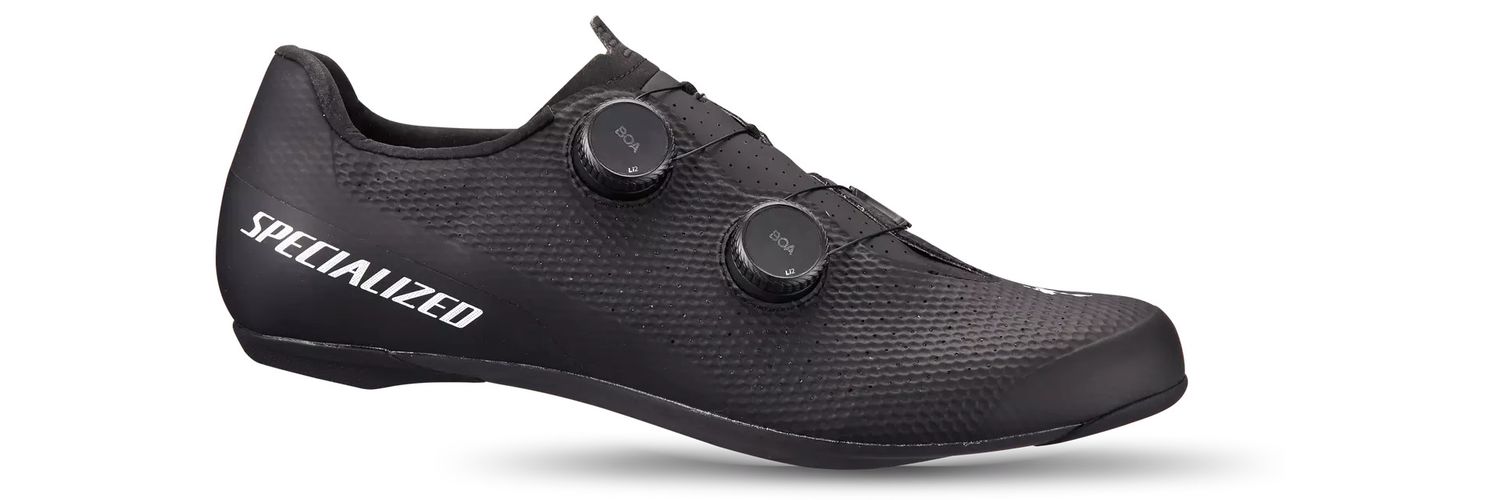 Specialized Torch 3.0 Road Black 46 Shoes