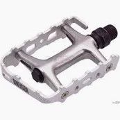 Dimension Pro MTN Pedals Sliver / Black - 9/16&quot;