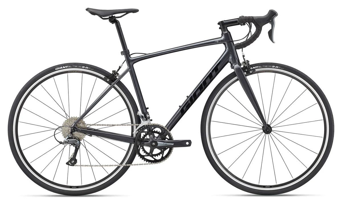 Giant Contend 3 Cold Iron Large **SALE** Reg. $950