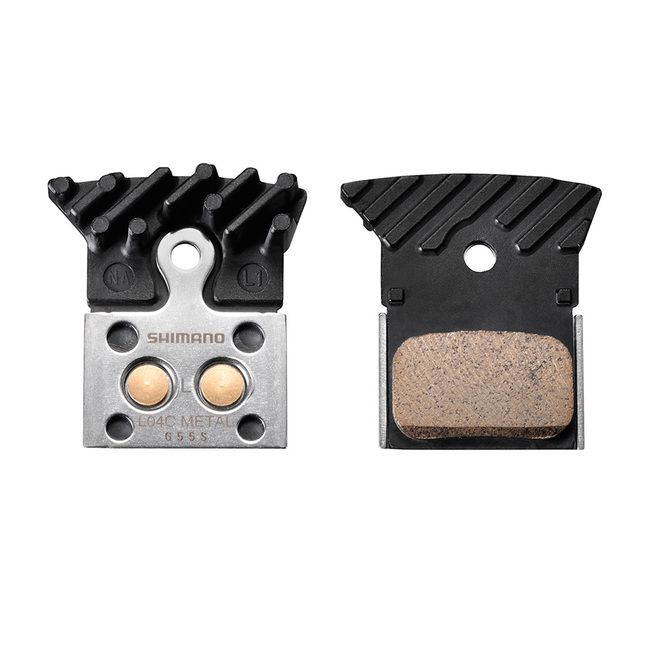 Shimano Disc Brake Pads BP-L04C-MF
