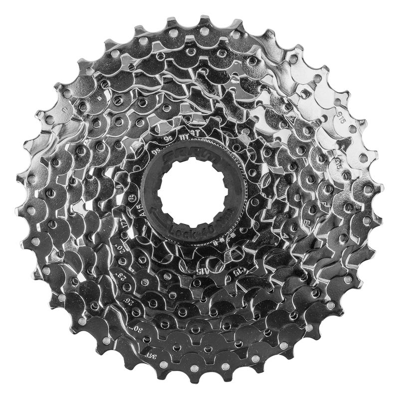 Sram Cassette PG950 Spd 11-34