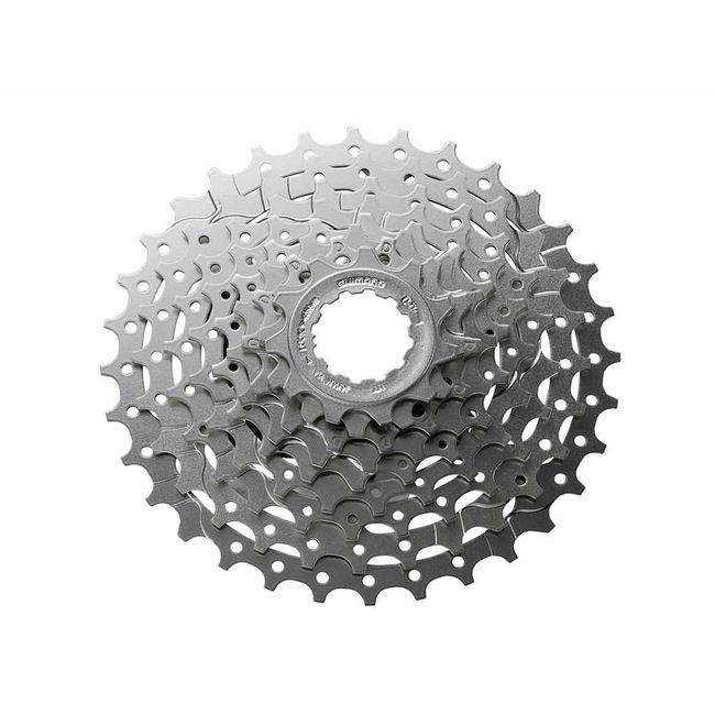 Shimano Cassette CS-HG400-9 9 Speed 11-34T