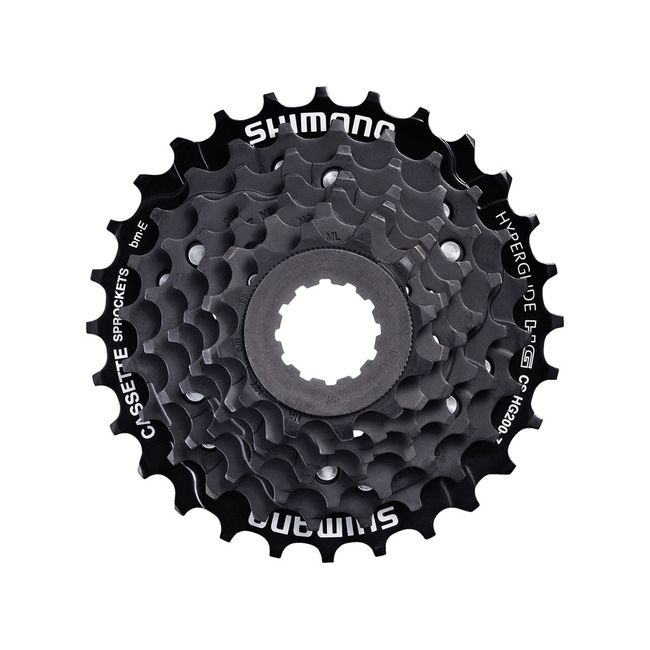Shimano Cassette CS-HG200-7 7S 12-28T