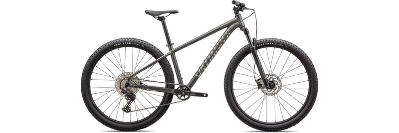 Specialized Rockhopper Expert Satin Smoke/Chrome Small