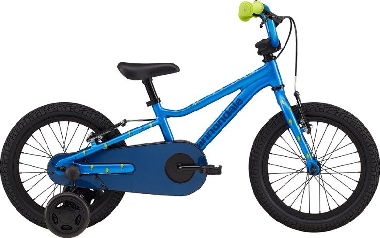 Cannondale Trail 16, Color: Electric Blue
