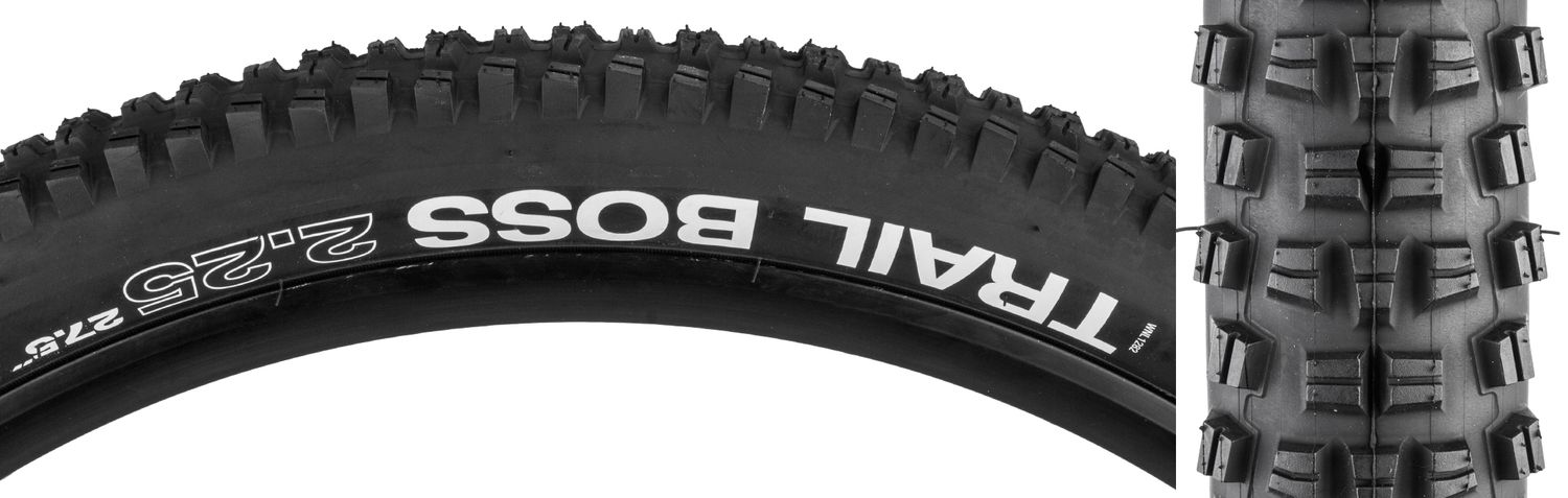 Wtb Trail Boss Comp Tire (27.5x2.25) Black
