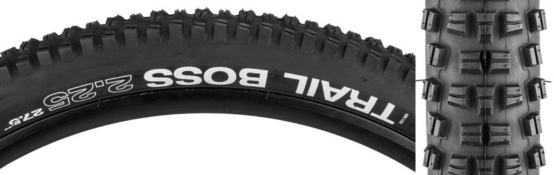 Wtb Trail Boss Comp Tire (27.5x2.25) Black