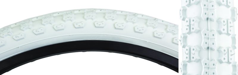 Sunlite Mx3 Tire (20x2.125) White