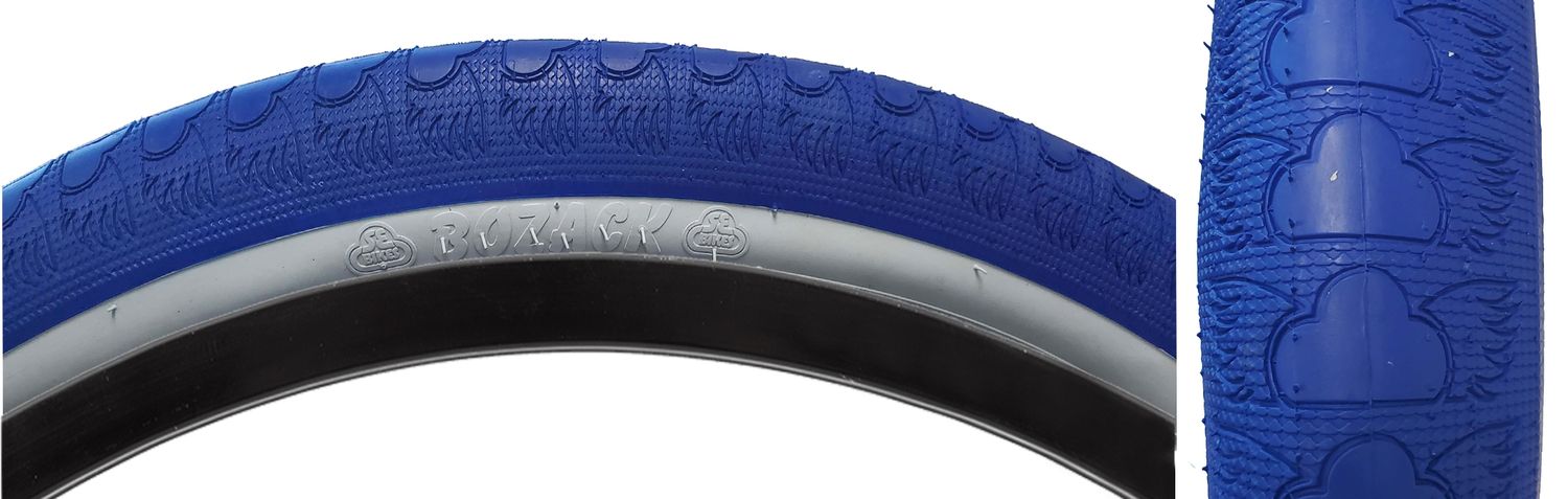 SE Bozack Tire 29x2.40 Blue / White