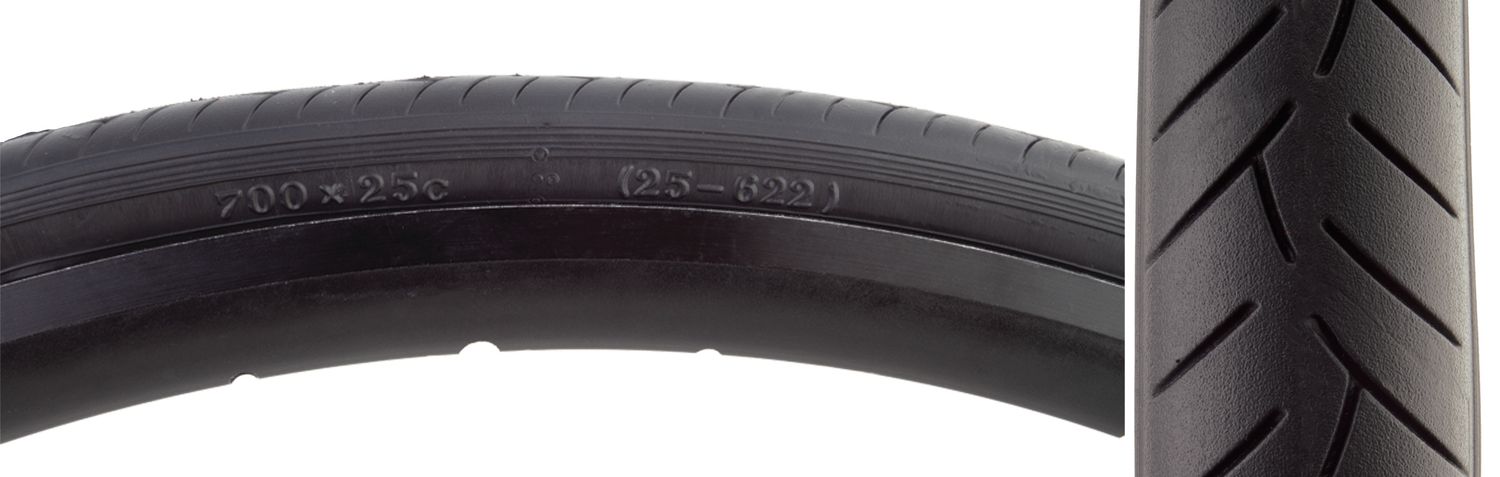 Sunlite Smoothie Tire 700x25 Folding
