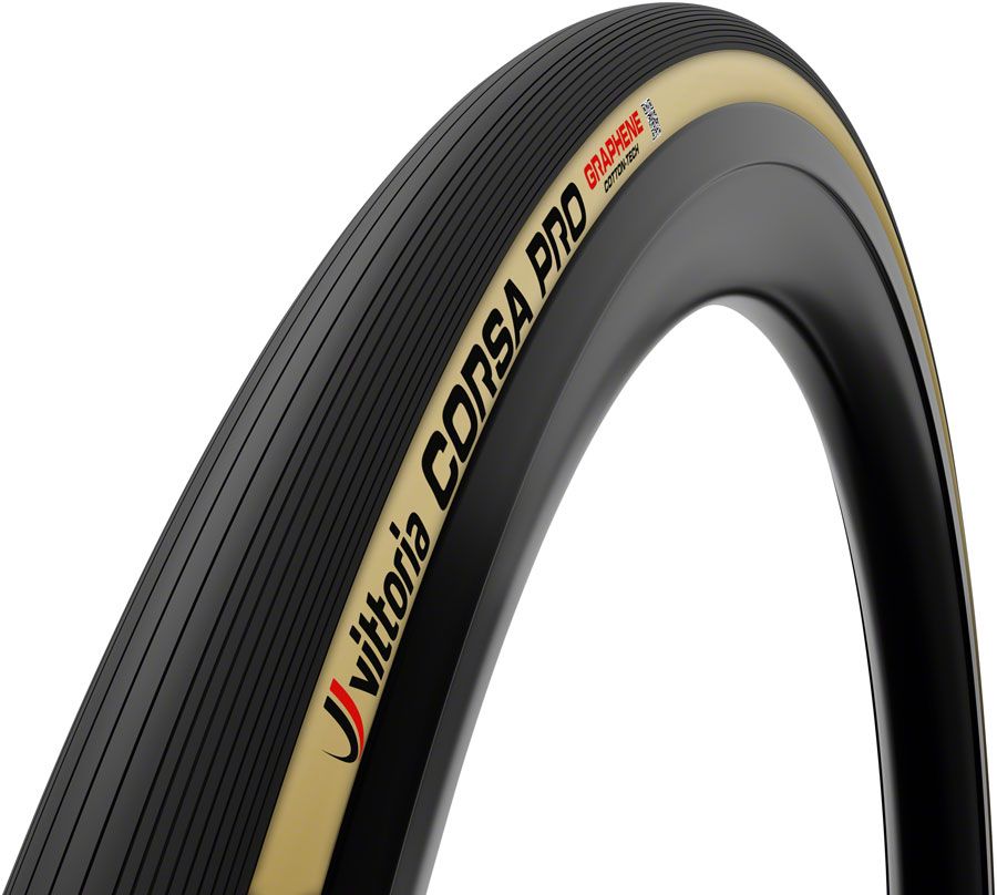 Vittoria Corsa Pro TLR Tire 700 x 26c - Para