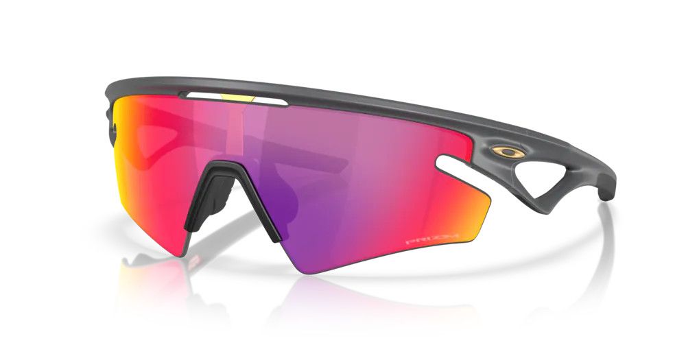 Oakley Sphaera Slash Matte Carbon W/ Prizm Road