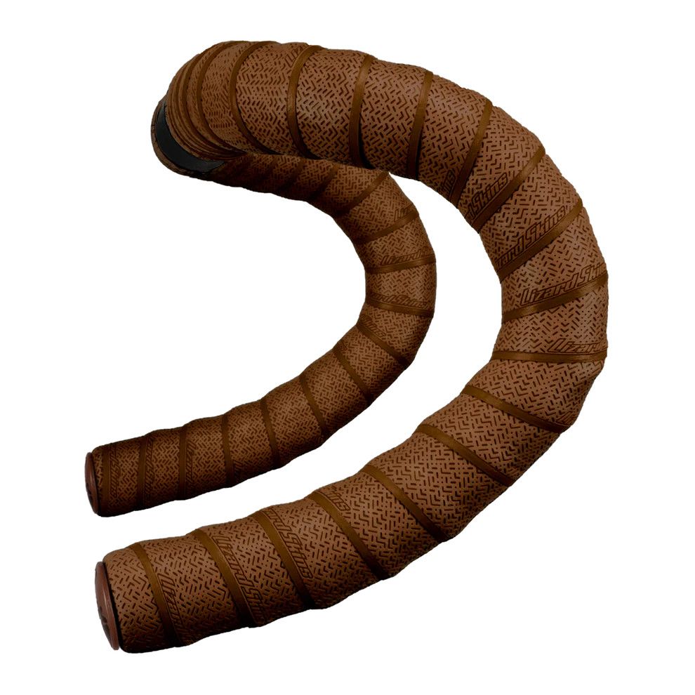Lizard Skins DSP 2.5mm Handlebar Tape v2 - Chocolate Brown