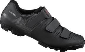 Shimano SH-XC100 Black - 43eu